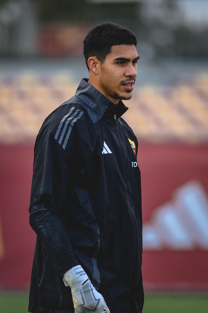 As Roma Gallery Image - Training 27/01