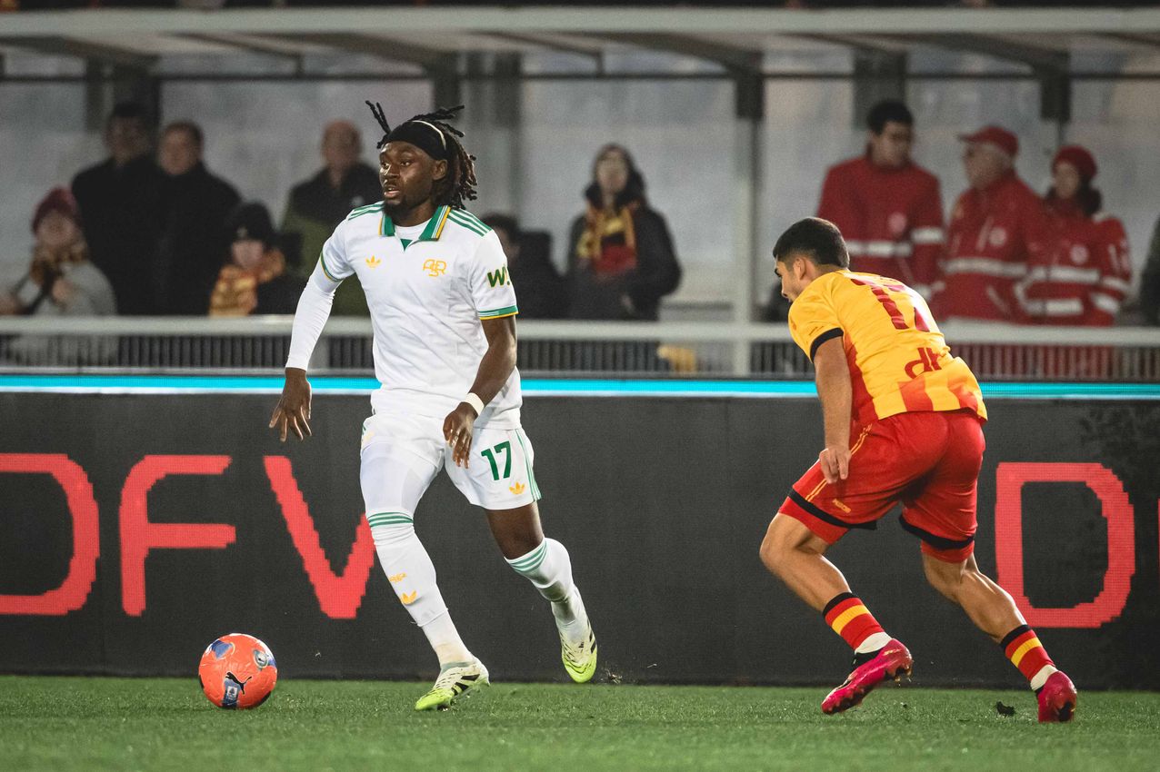 As Roma Gallery Image - Lecce-Roma