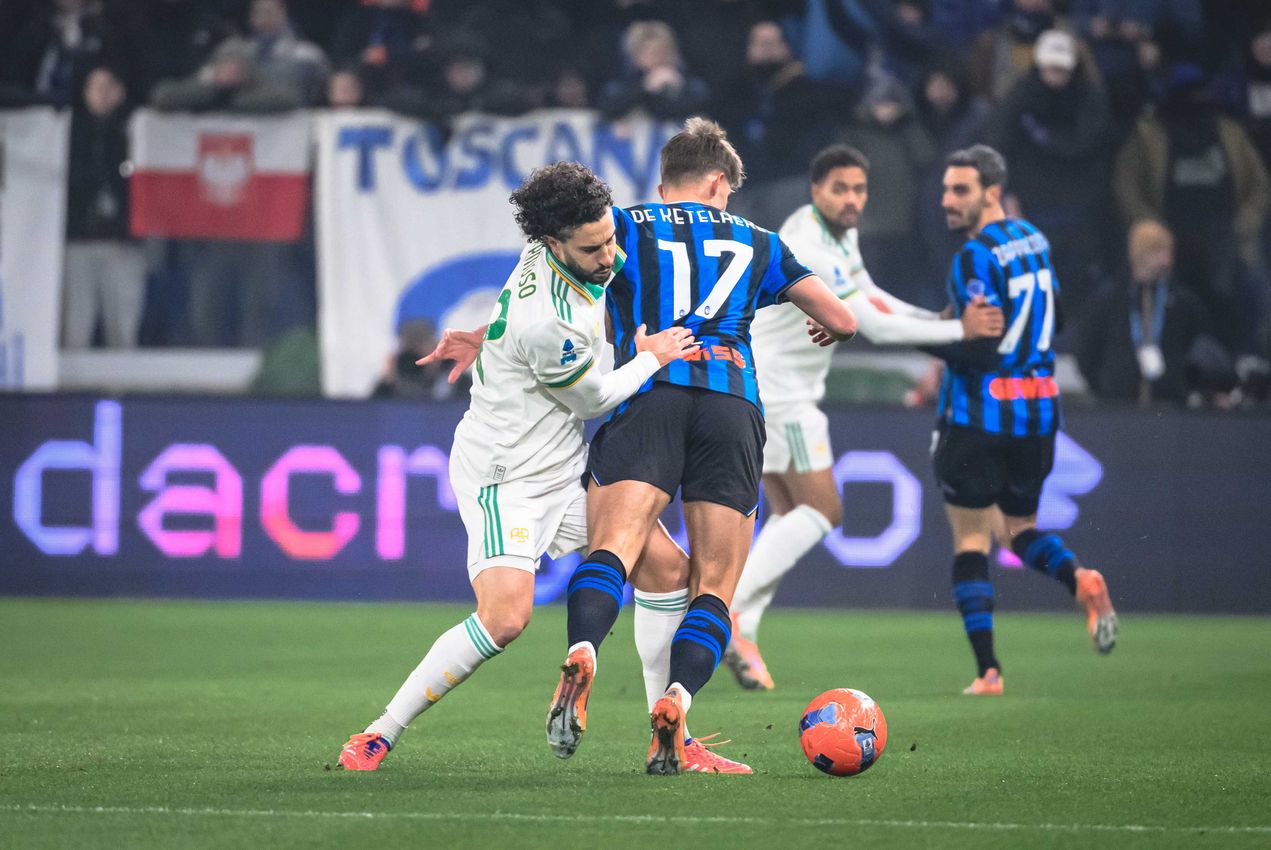 As Roma Gallery Image - Atalanta-Roma