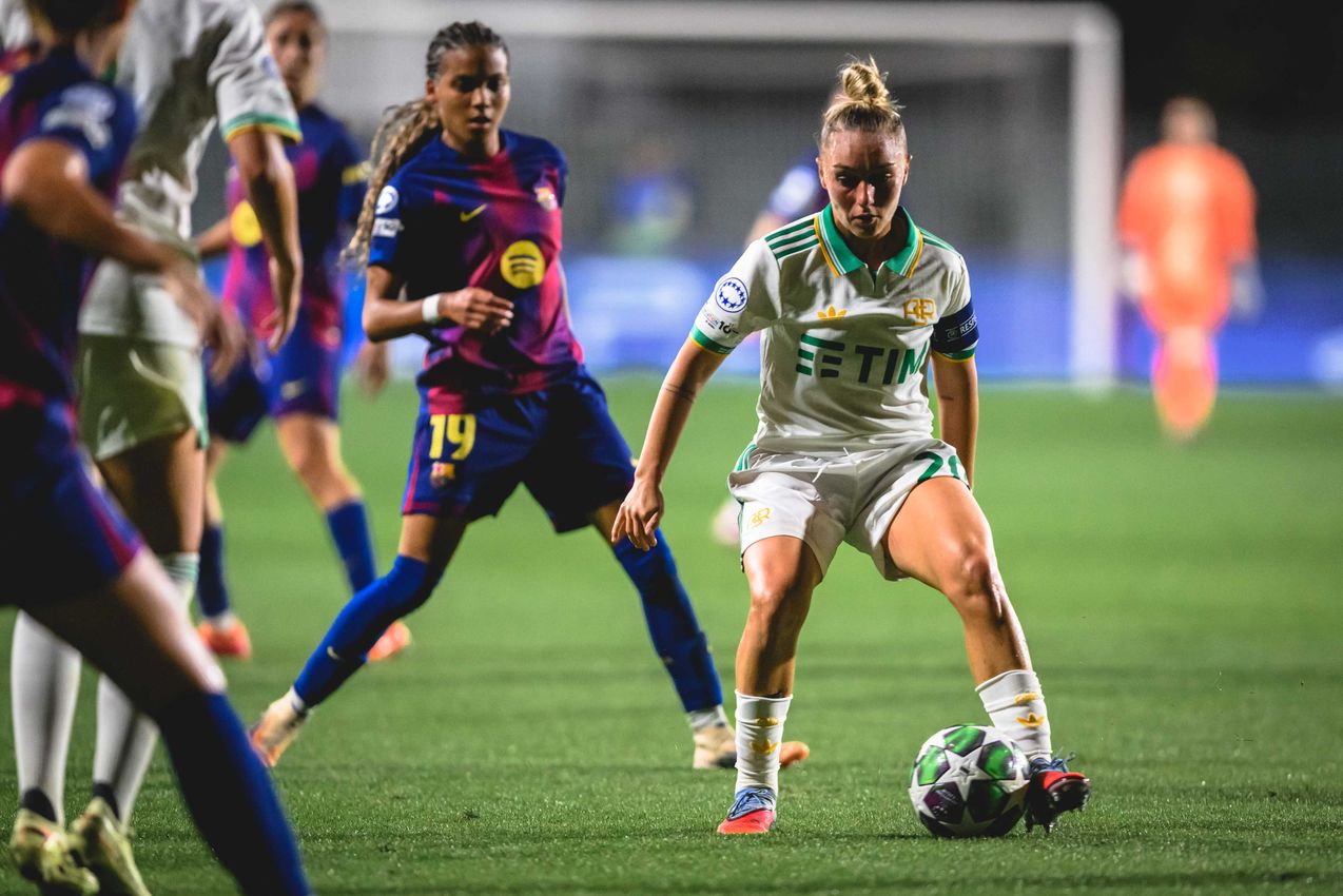 As Roma Gallery Image - Roma-Barcellona