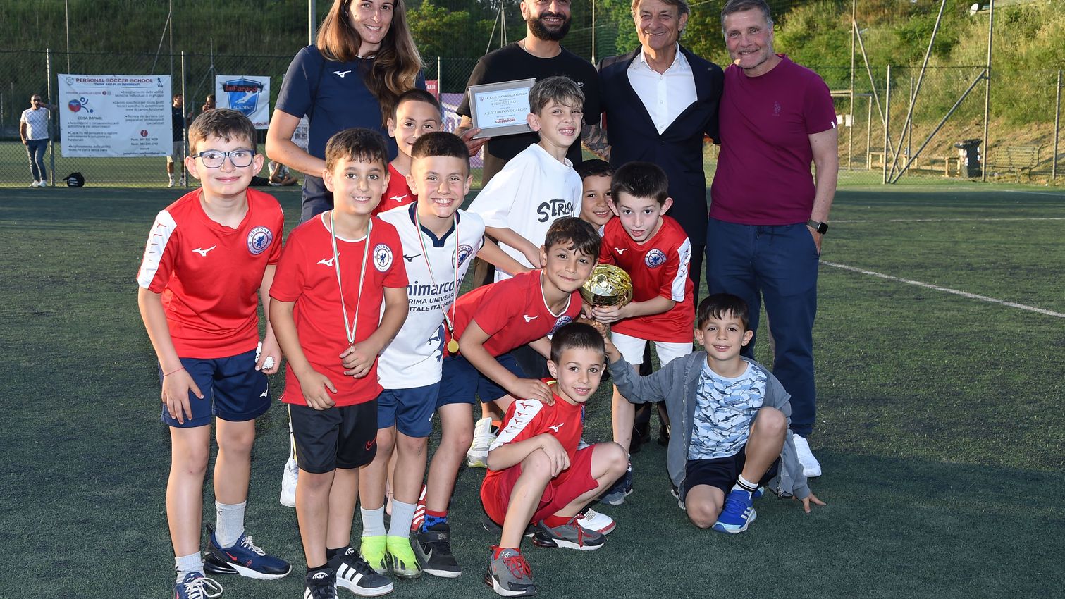 As Roma Gallery Image - Memorial Losi