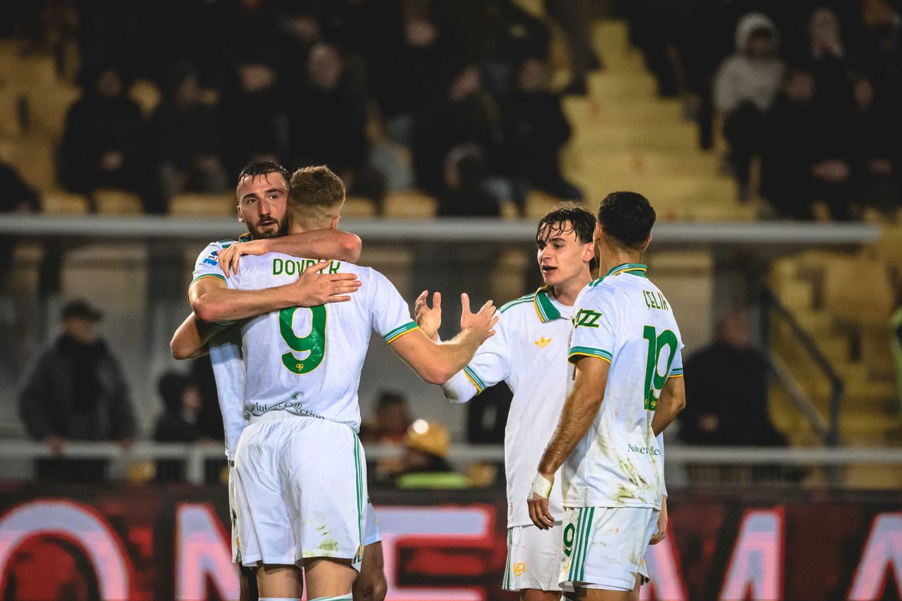 As Roma Gallery Image - Lecce-Roma