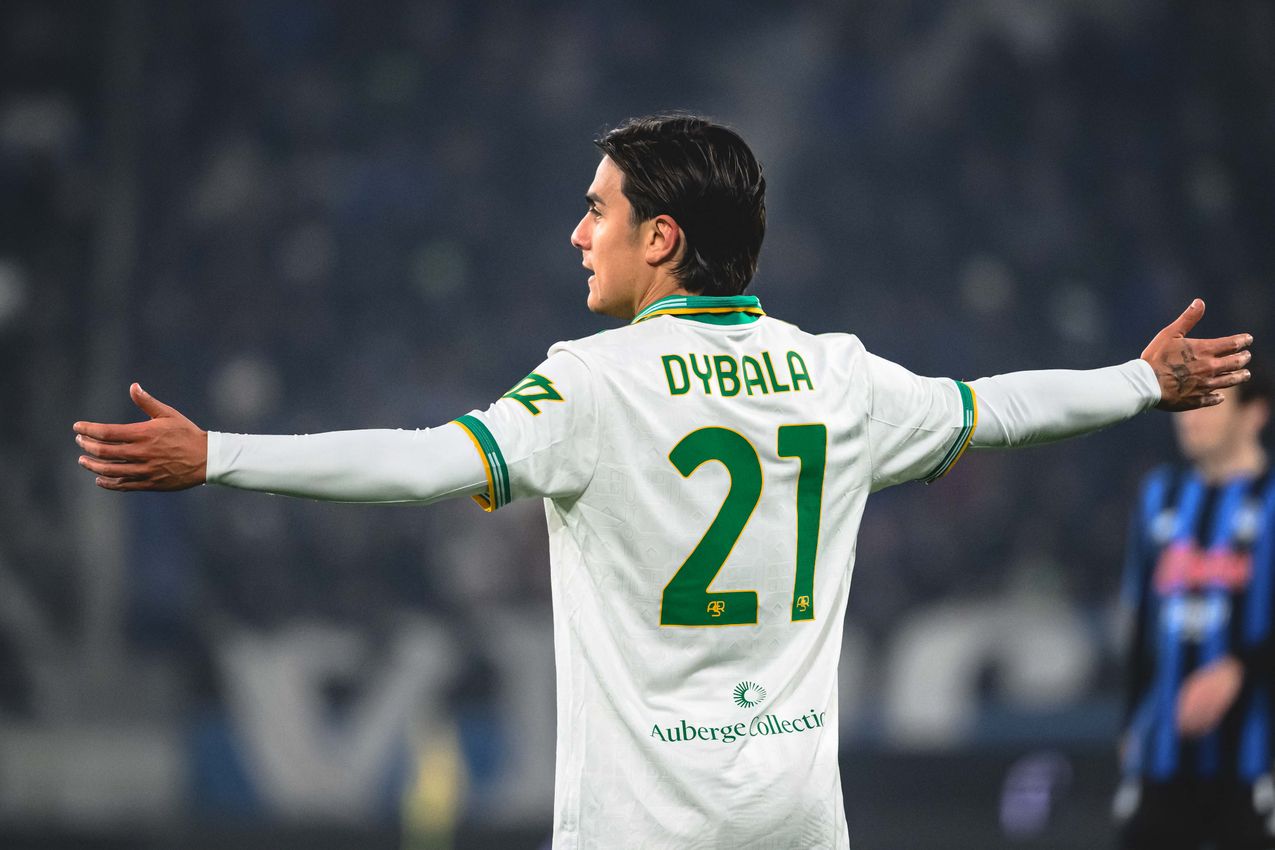 As Roma Gallery Image - Atalanta-Roma