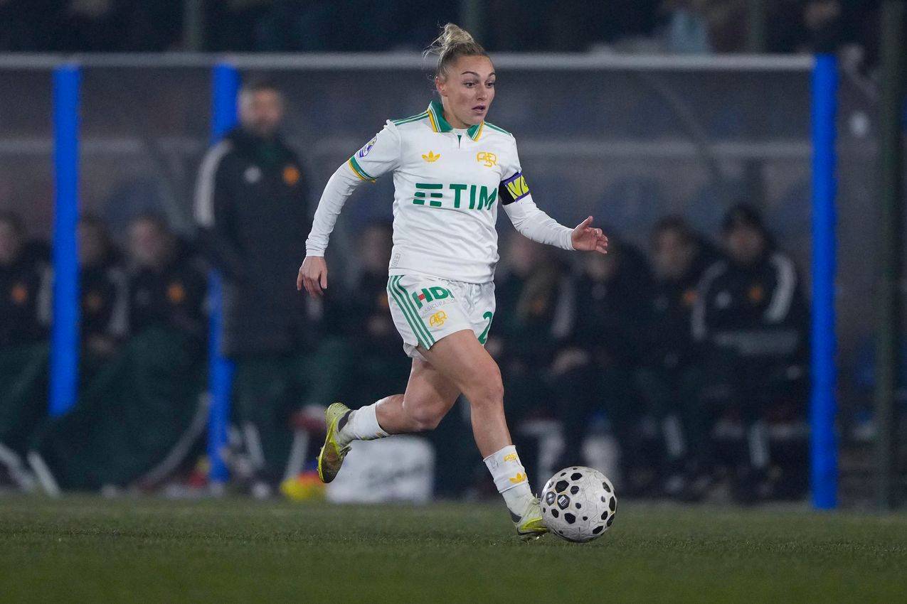 As Roma Gallery Image - Ternana