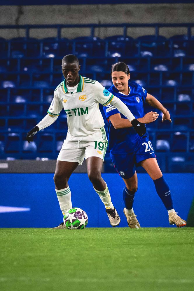 As Roma Gallery Image - Chelsea-Roma