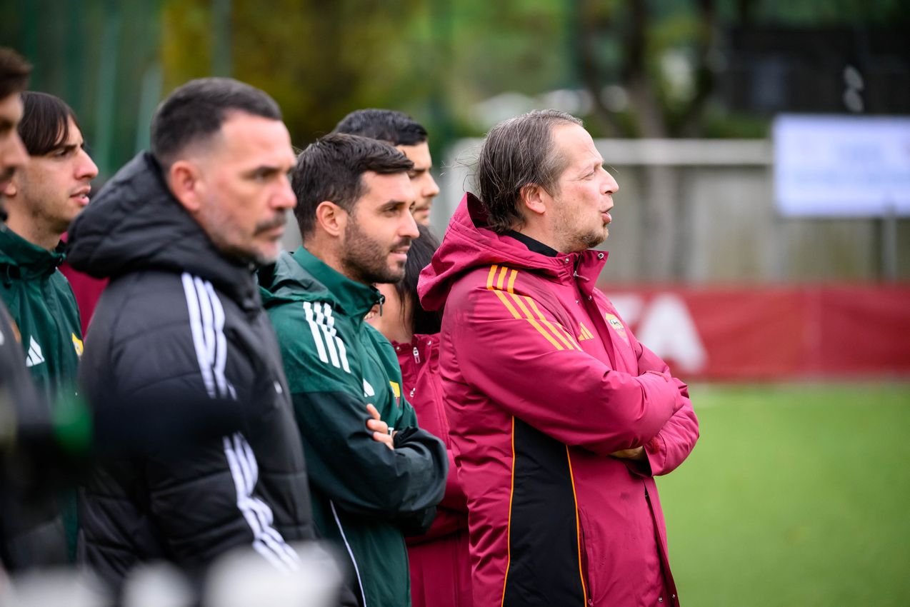 As Roma Gallery Image - AS Roma for Special