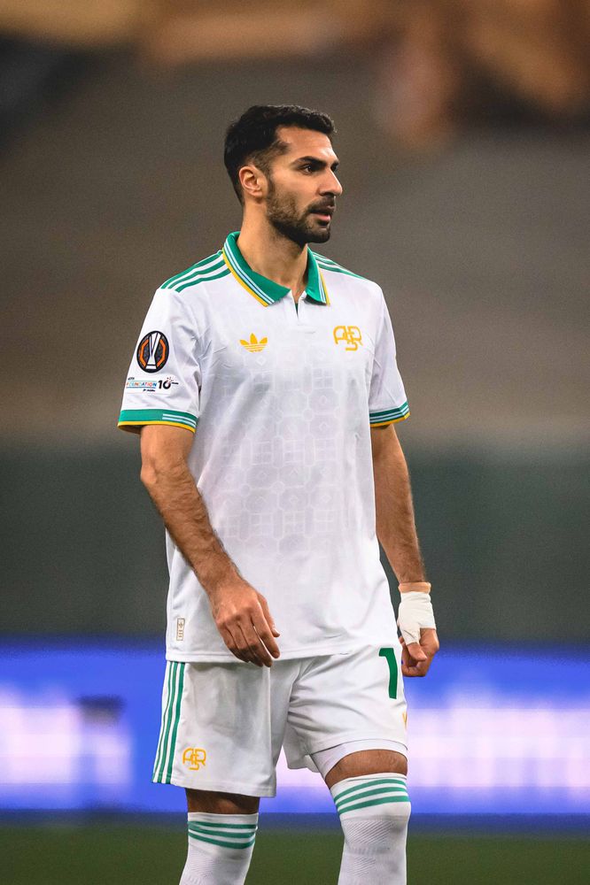 As Roma Gallery Image - Panathinaikos-Roma