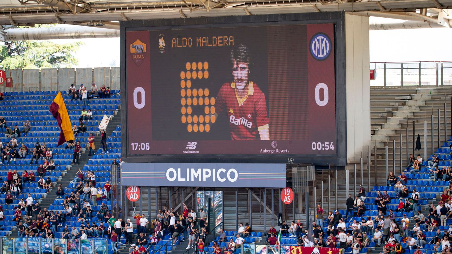 As Roma Gallery Image - 1983-2023
