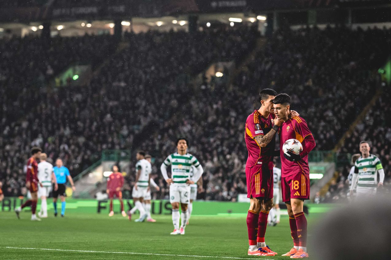 As Roma Gallery Image - Celtic-Roma