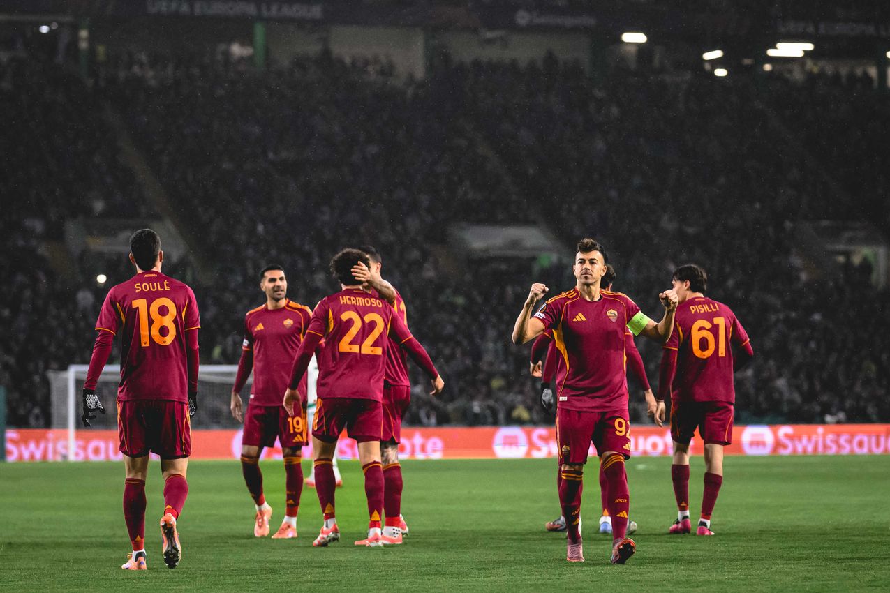 As Roma Gallery Image - Celtic-Roma
