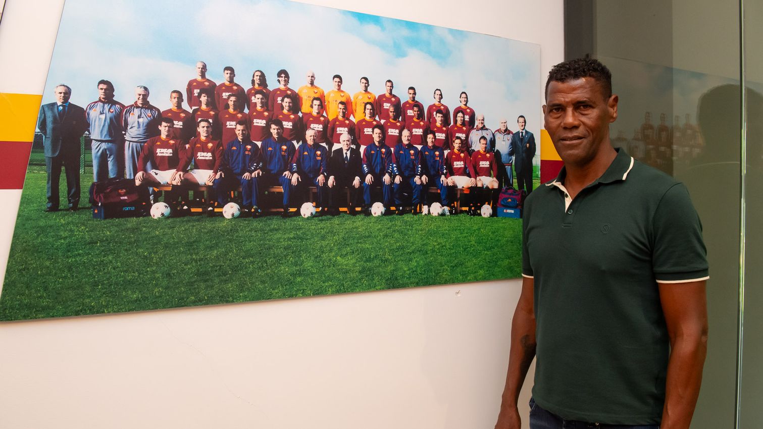 As Roma Gallery Image - Aldair
