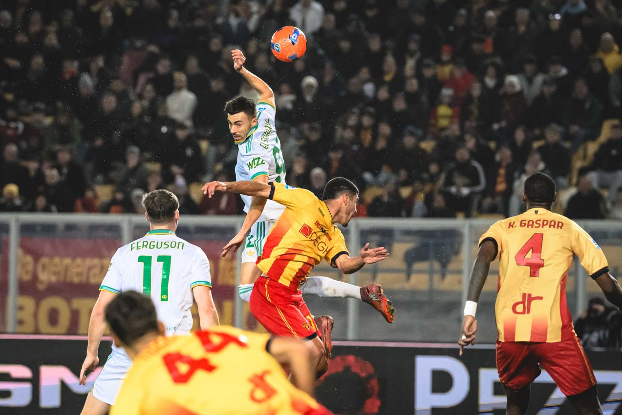 As Roma Gallery Image - Lecce-Roma