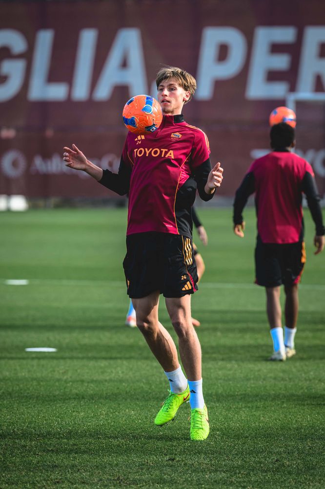 As Roma Gallery Image - Training