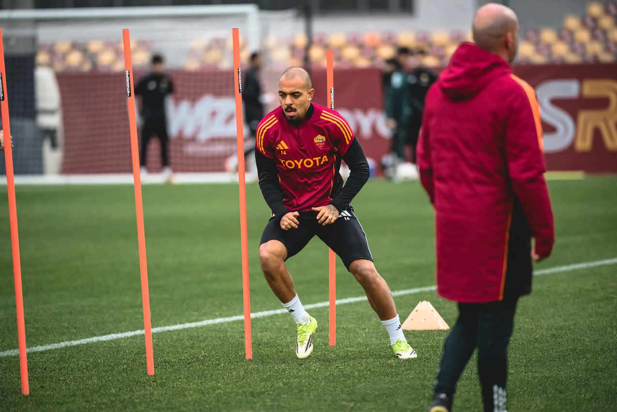 As Roma Gallery Image - Training