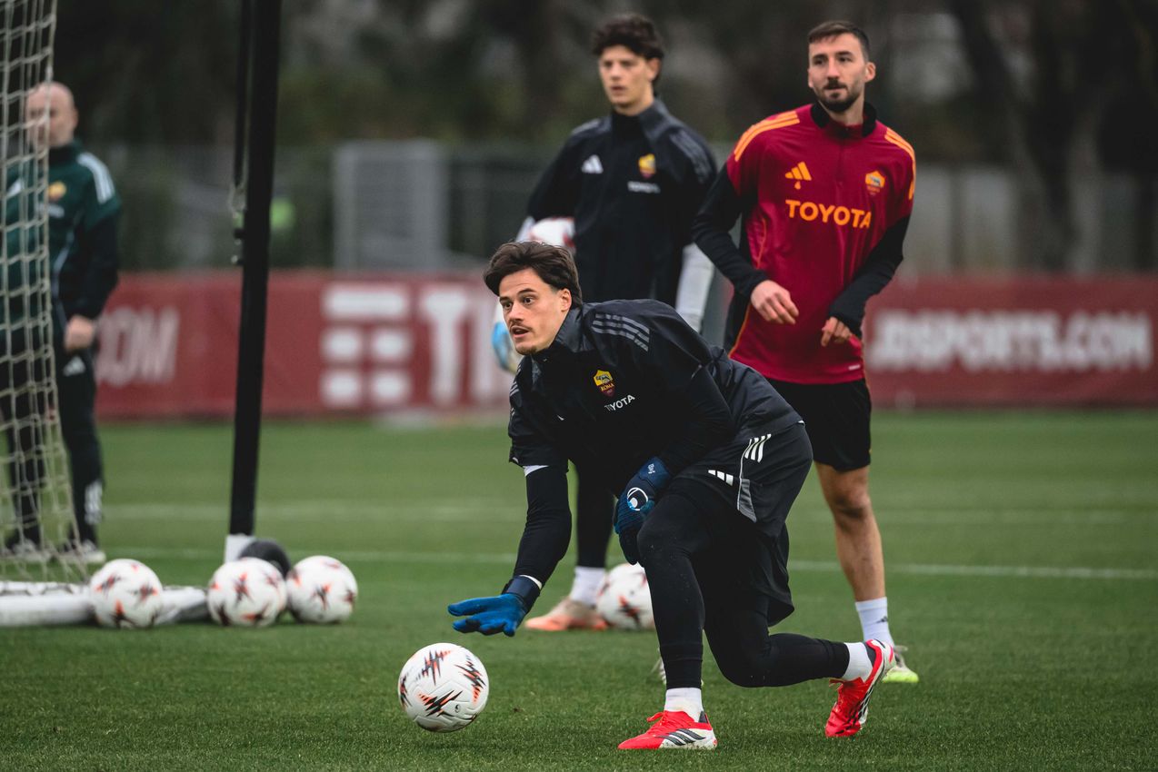 As Roma Gallery Image - Training
