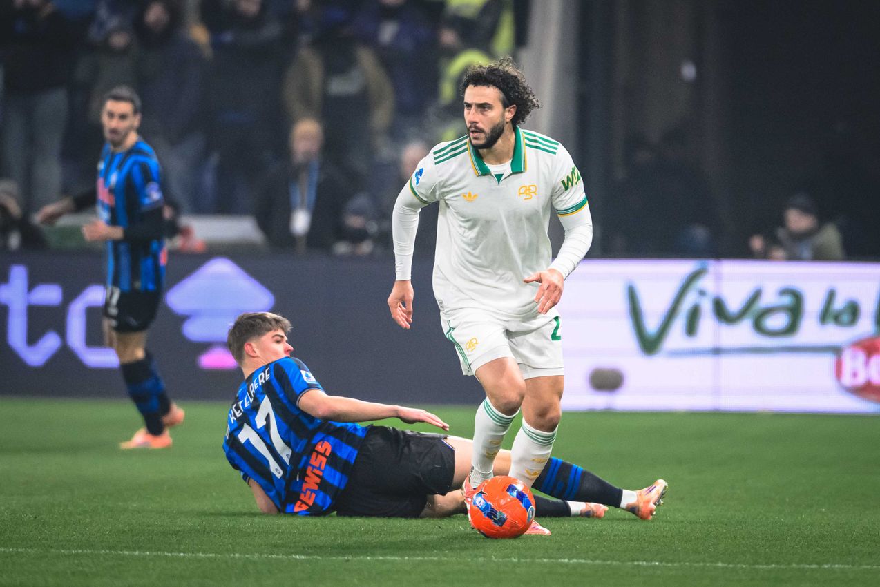 As Roma Gallery Image - Atalanta-Roma