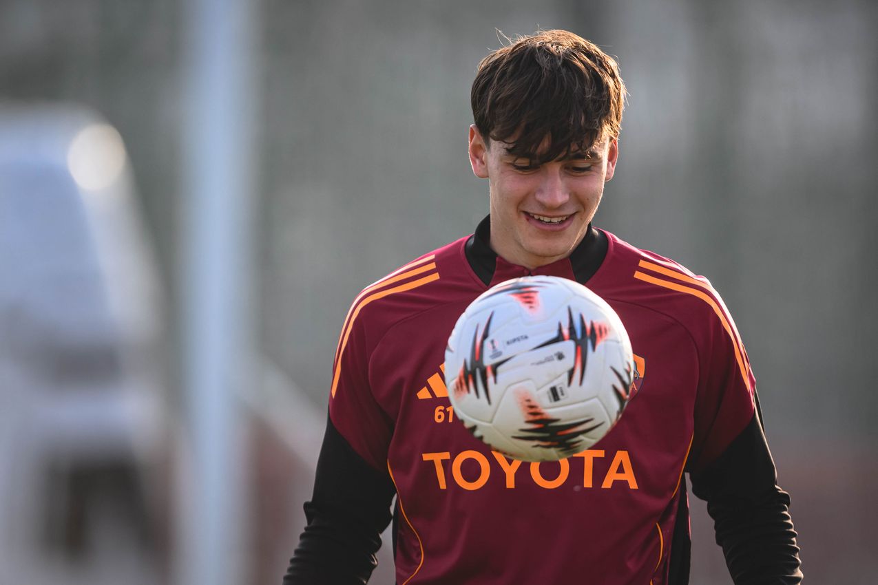 As Roma Gallery Image - Training