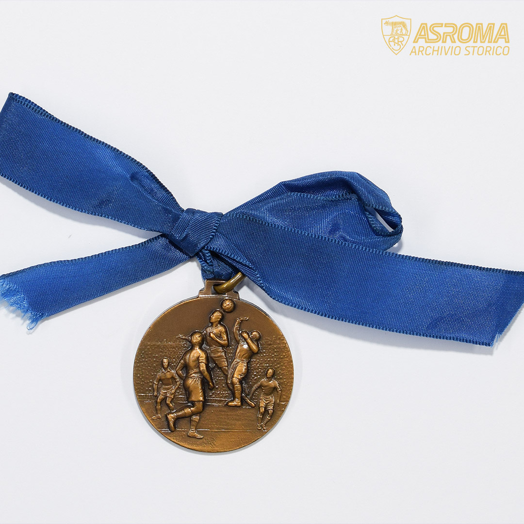 Archivio Storico AS Roma / Fondo Giuliano Taccola-Marcello Candidi