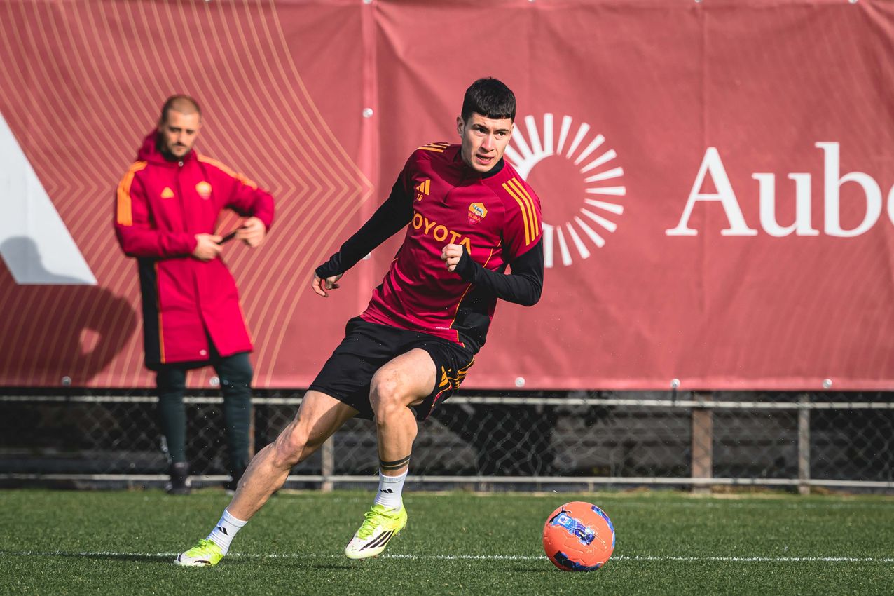 As Roma Gallery Image - Training