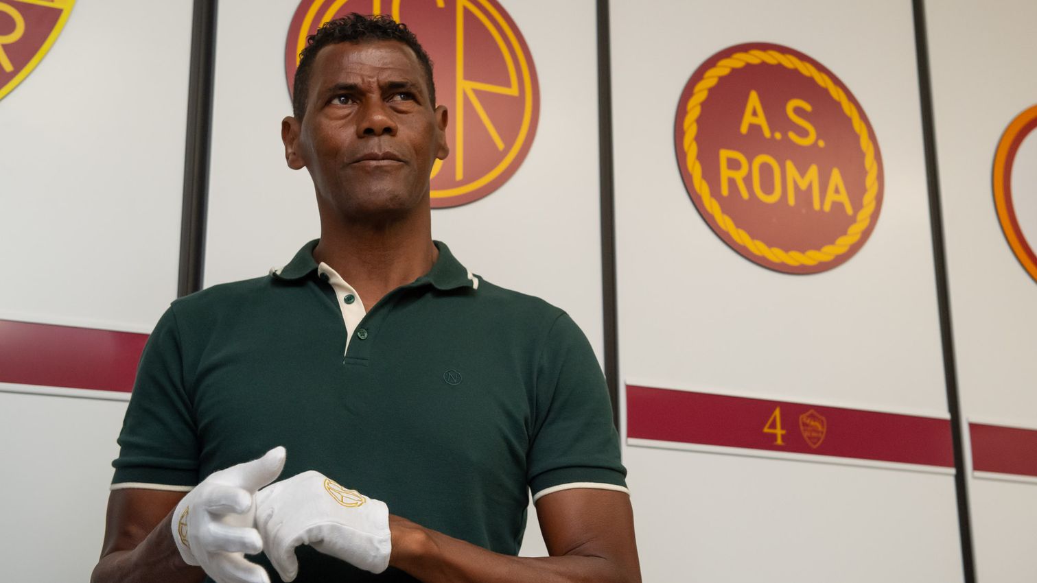 As Roma Gallery Image - Aldair