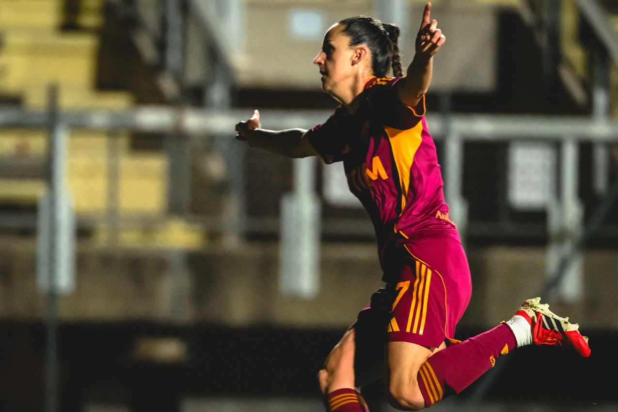 As Roma Gallery Image - Roma-Lazio Femminile