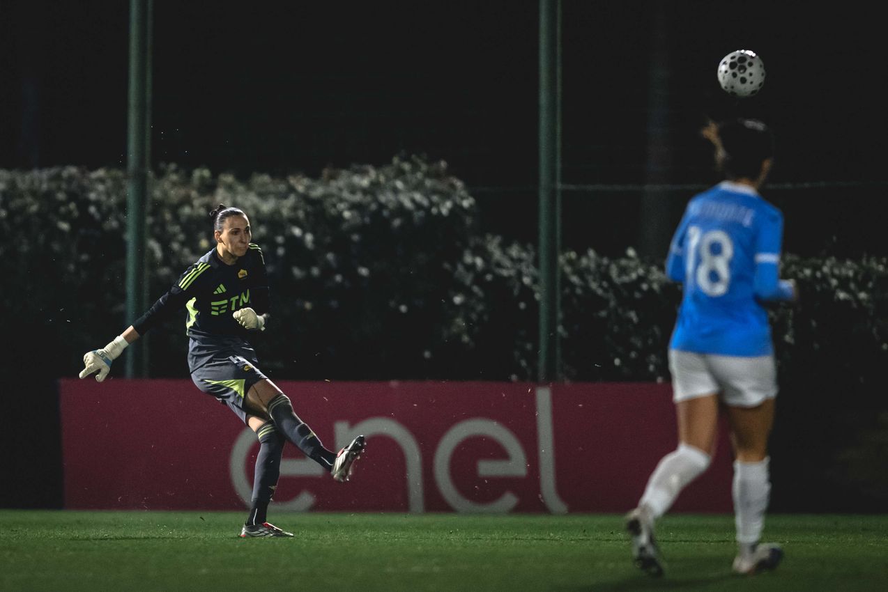 As Roma Gallery Image - Lazio-Roma