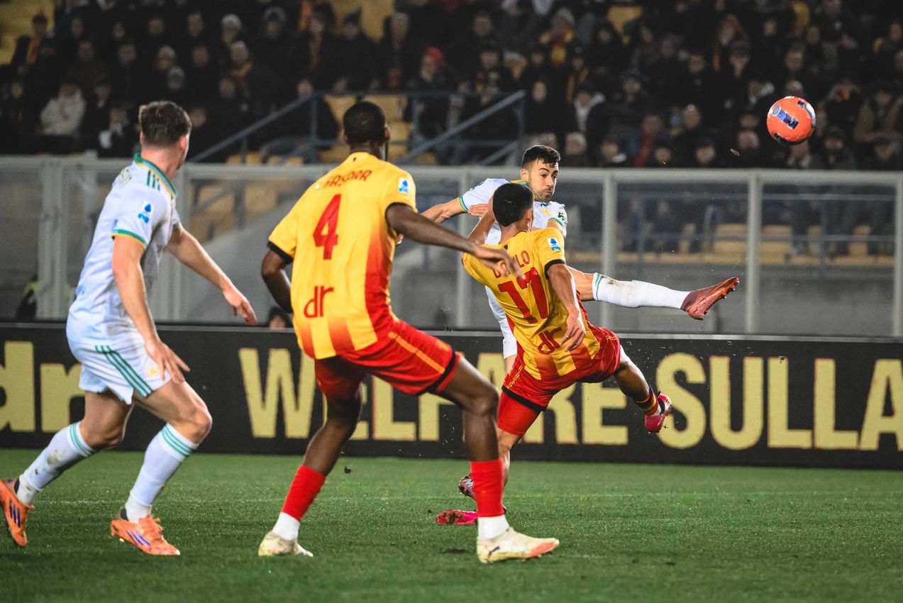 As Roma Gallery Image - Lecce-Roma