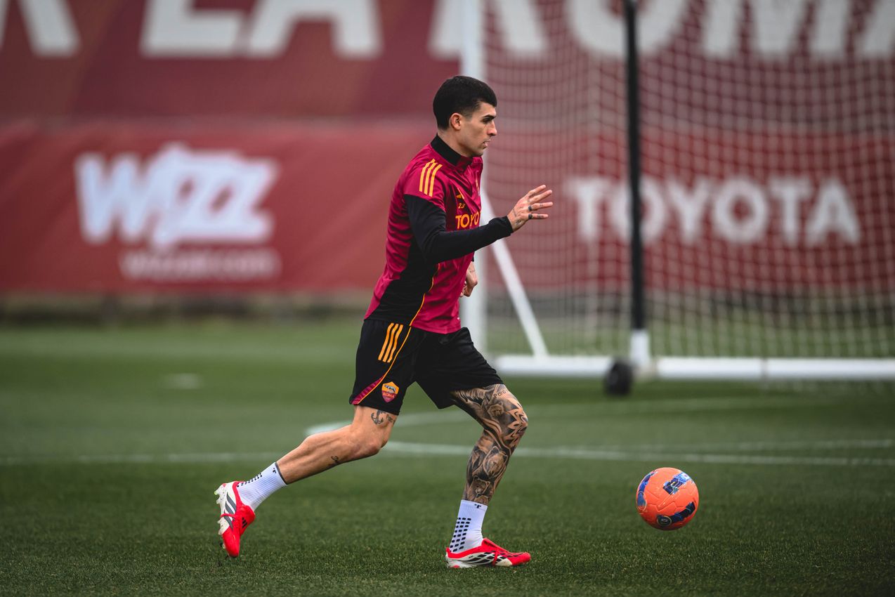 As Roma Gallery Image - Training