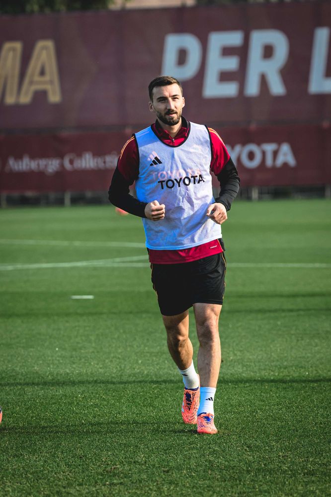 As Roma Gallery Image - Training