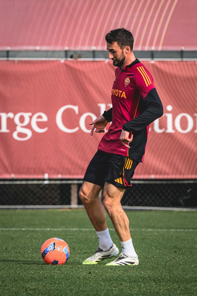 As Roma Gallery Image - Training