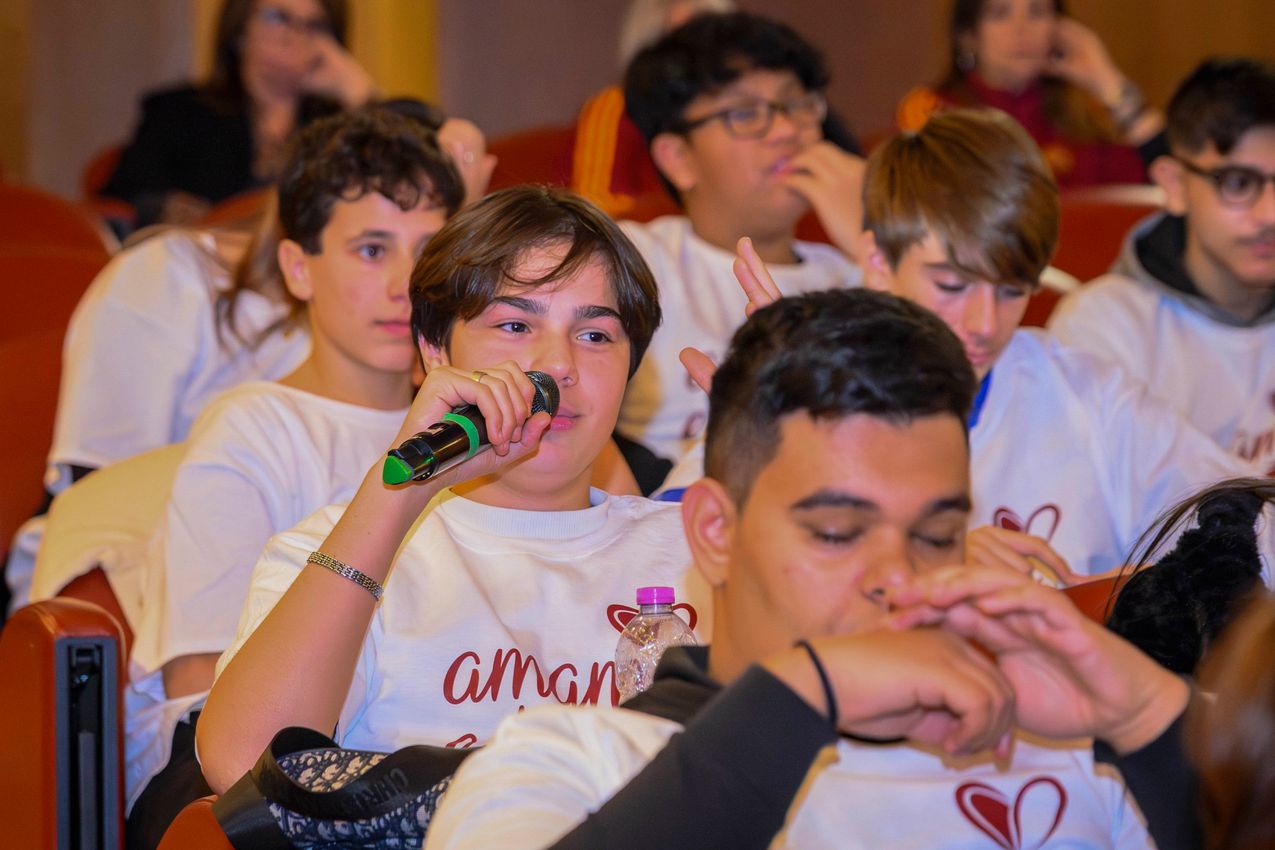 As Roma Gallery Image - "Amami e Basta"