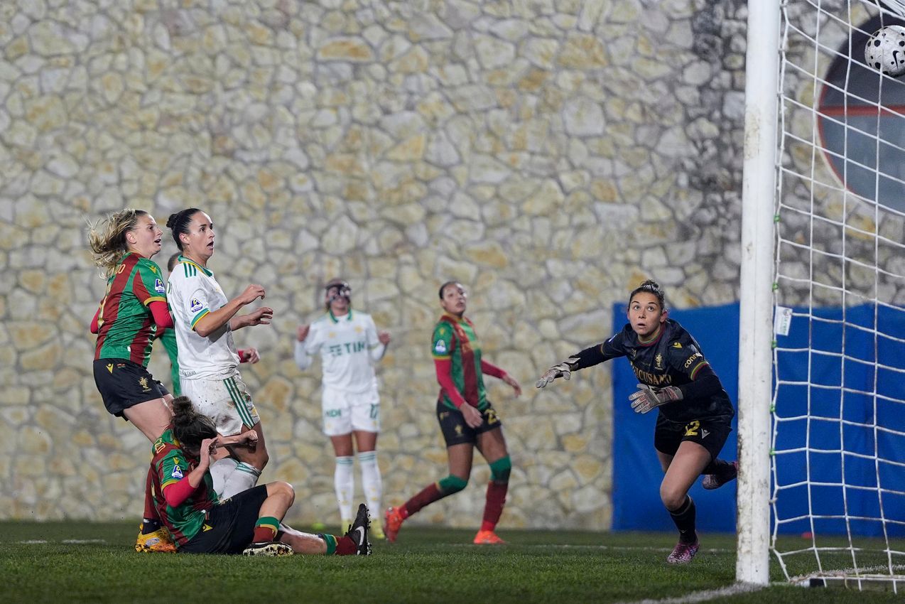 As Roma Gallery Image - Ternana