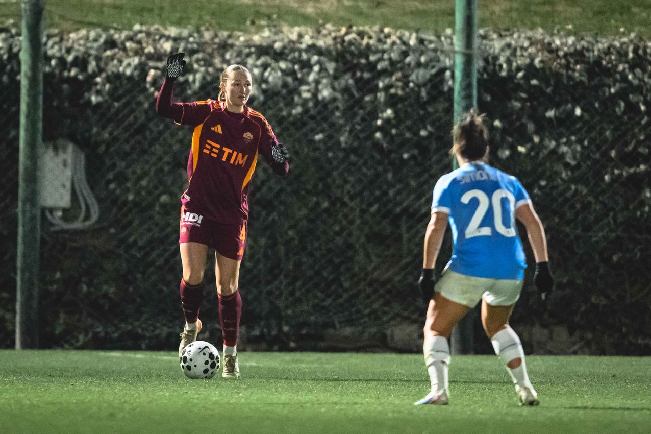 As Roma Gallery Image - Lazio-Roma