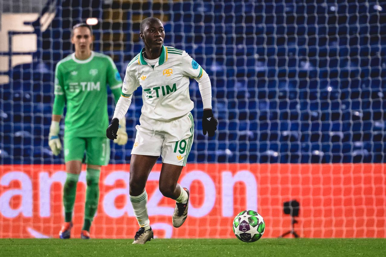 As Roma Gallery Image - Chelsea-Roma