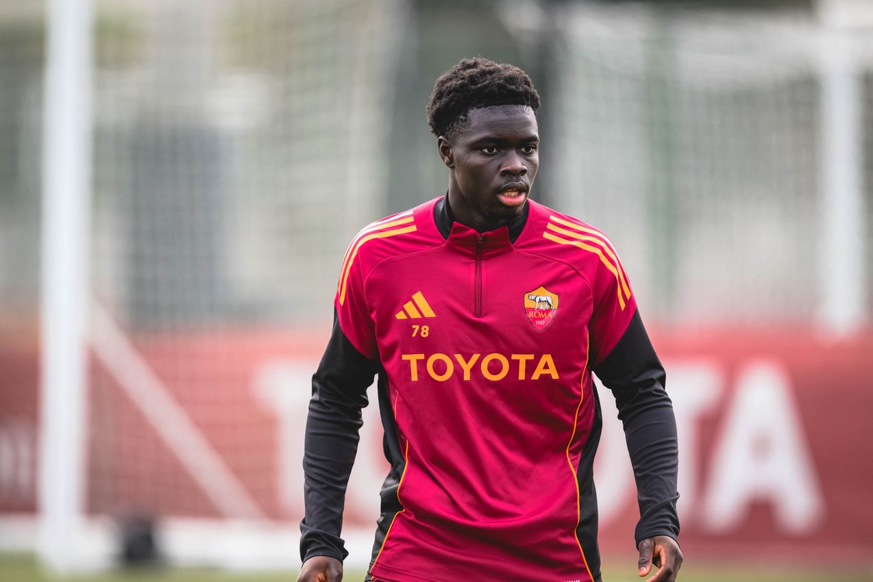 As Roma Gallery Image - Training