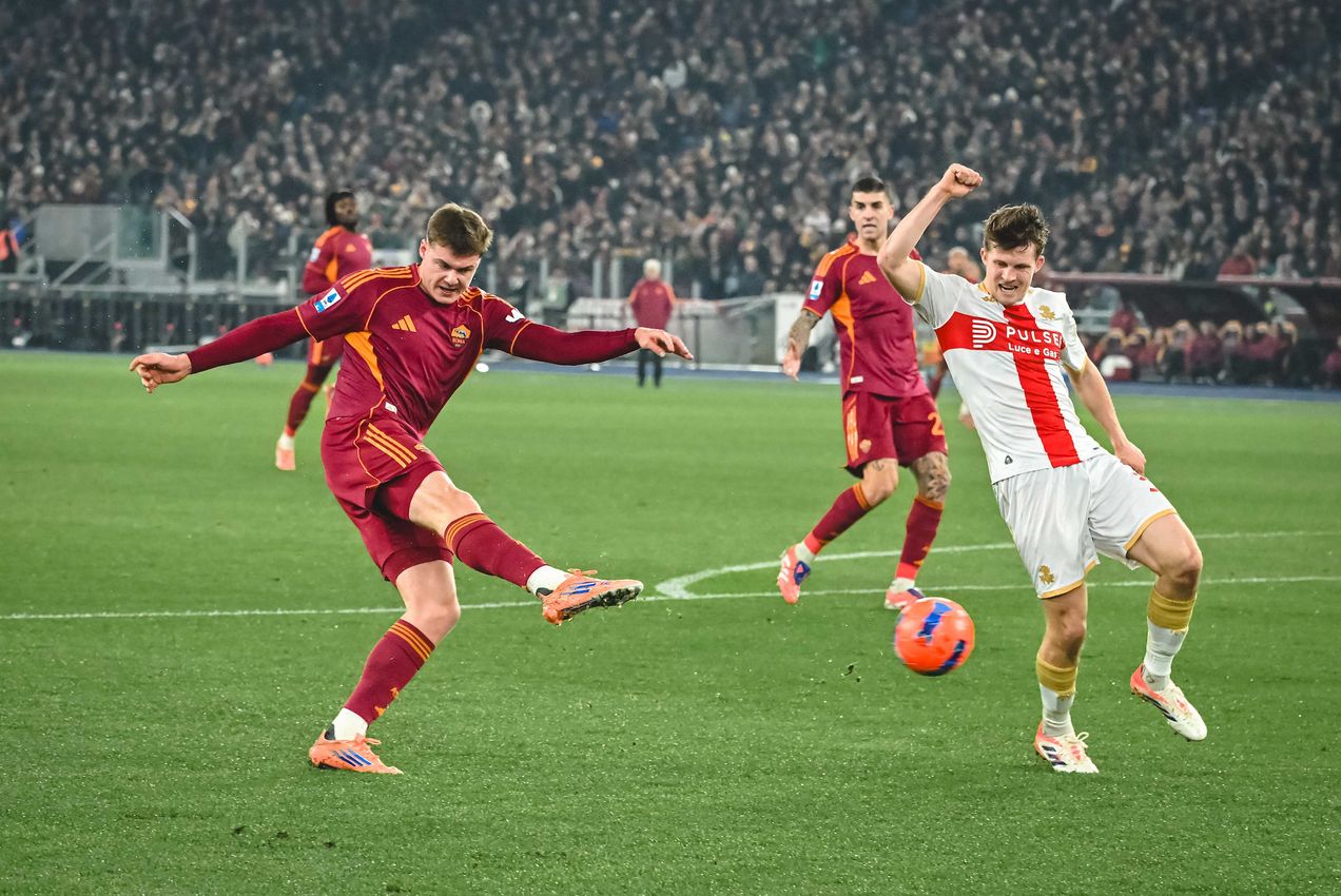 As Roma Gallery Image - Gallery Roma-Genoa