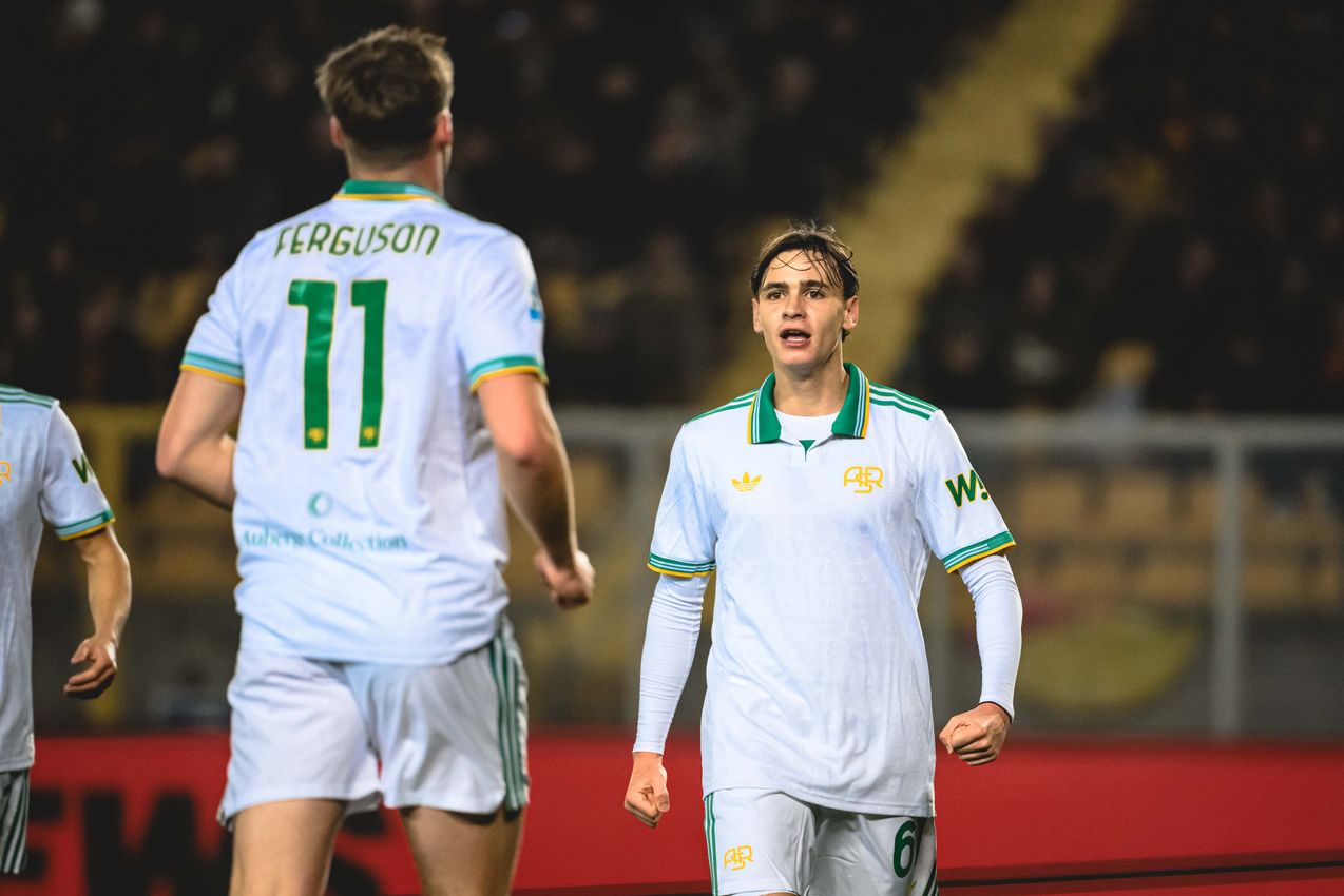 As Roma Gallery Image - Lecce-Roma