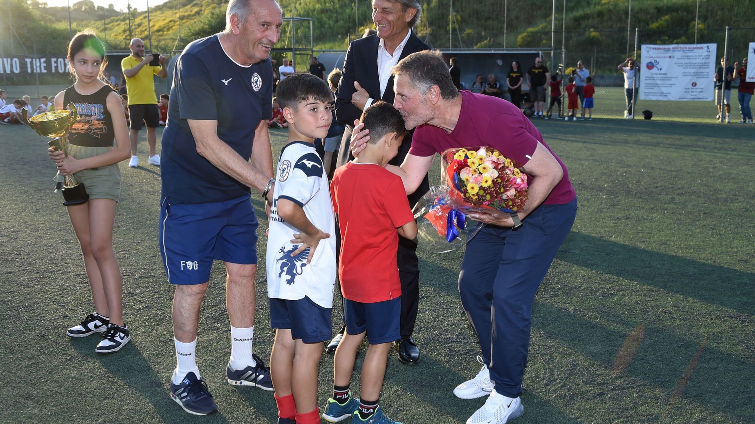 As Roma Gallery Image - Memorial Losi