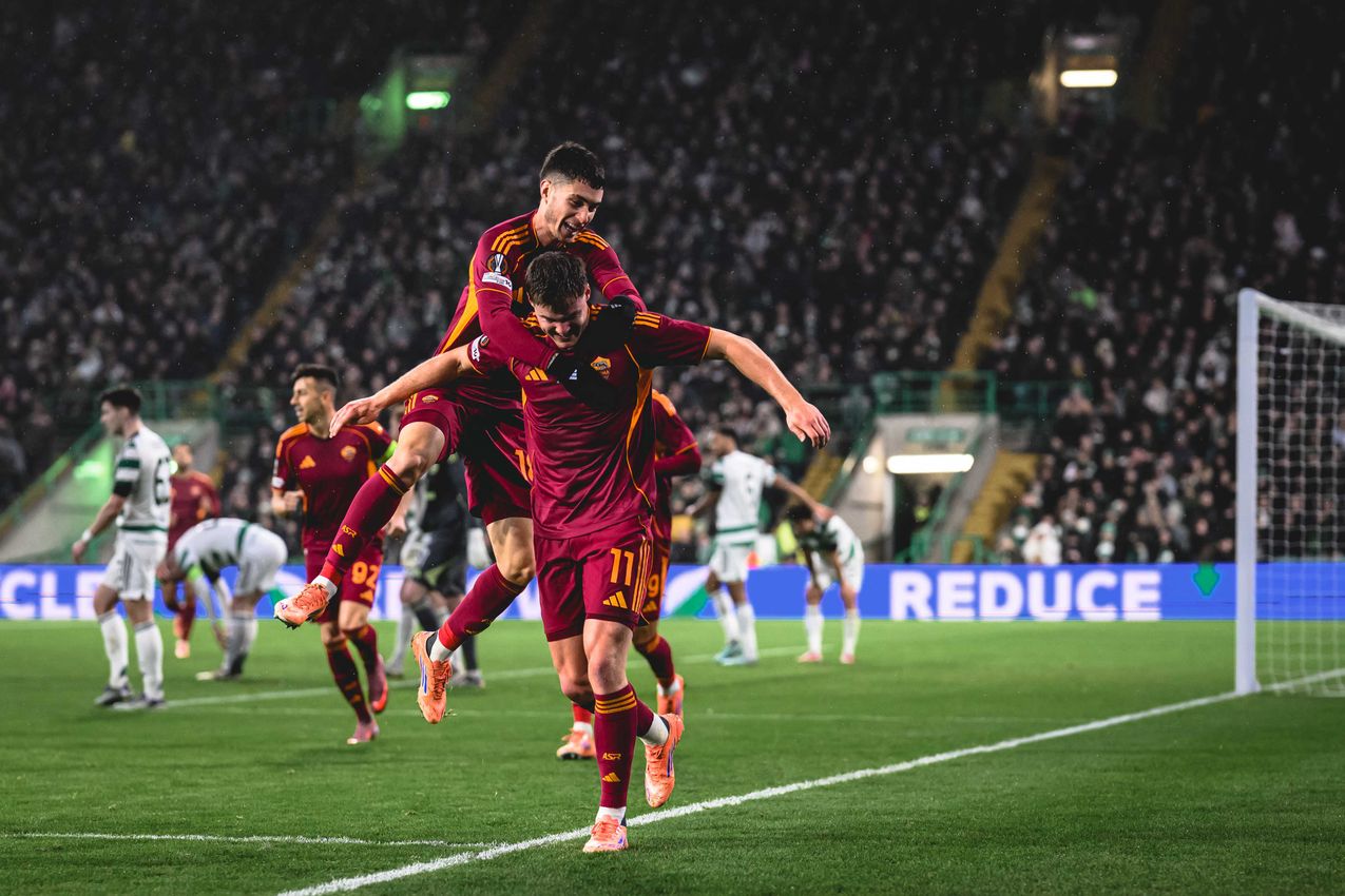As Roma Gallery Image - Celtic-Roma