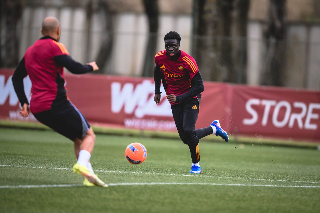 As Roma Gallery Image - Training