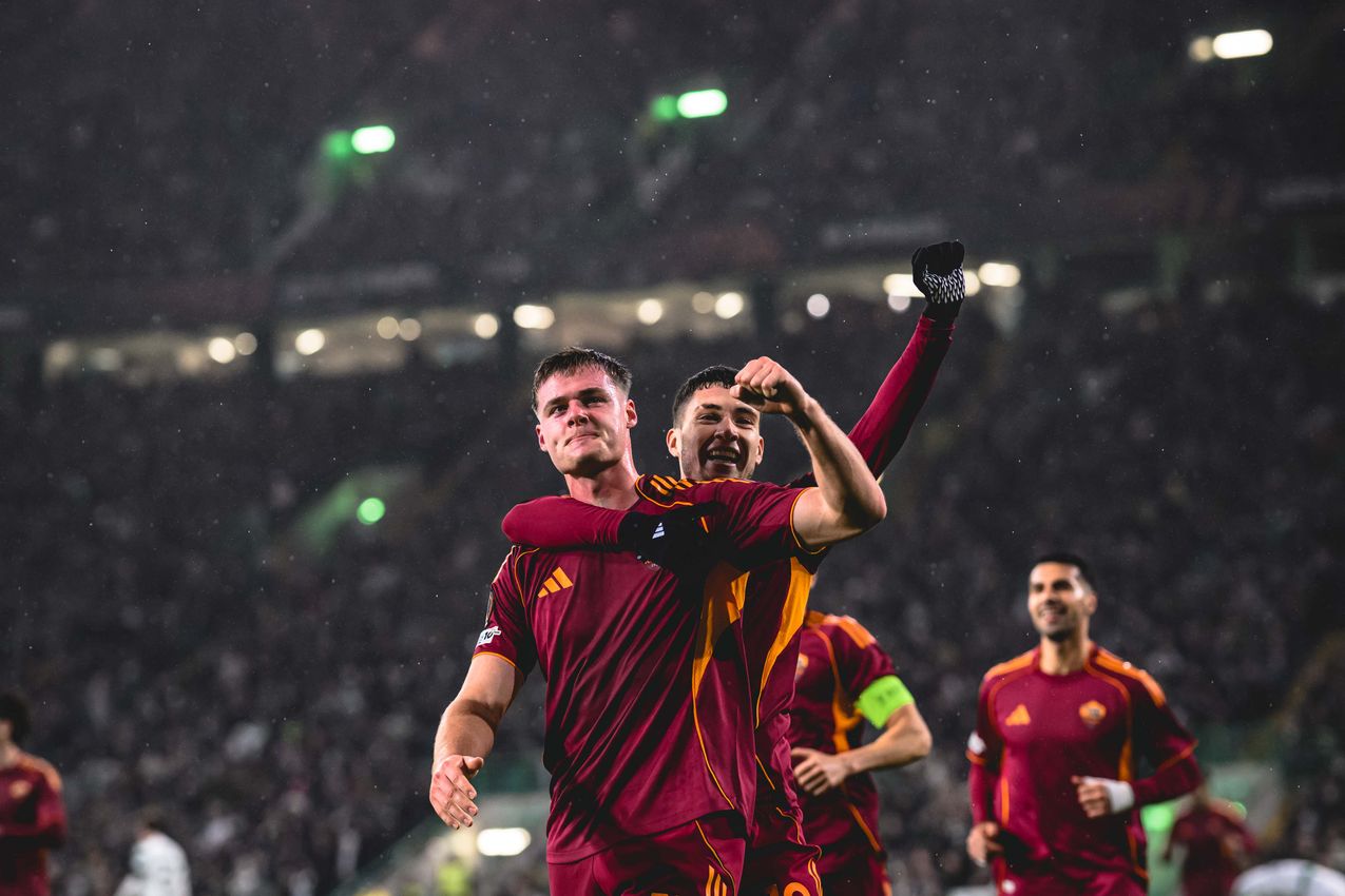 As Roma Gallery Image - Celtic-Roma