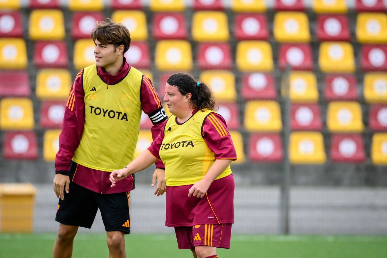 As Roma Gallery Image - AS Roma for Special