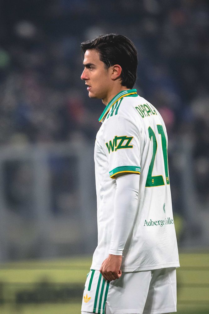 As Roma Gallery Image - Atalanta-Roma