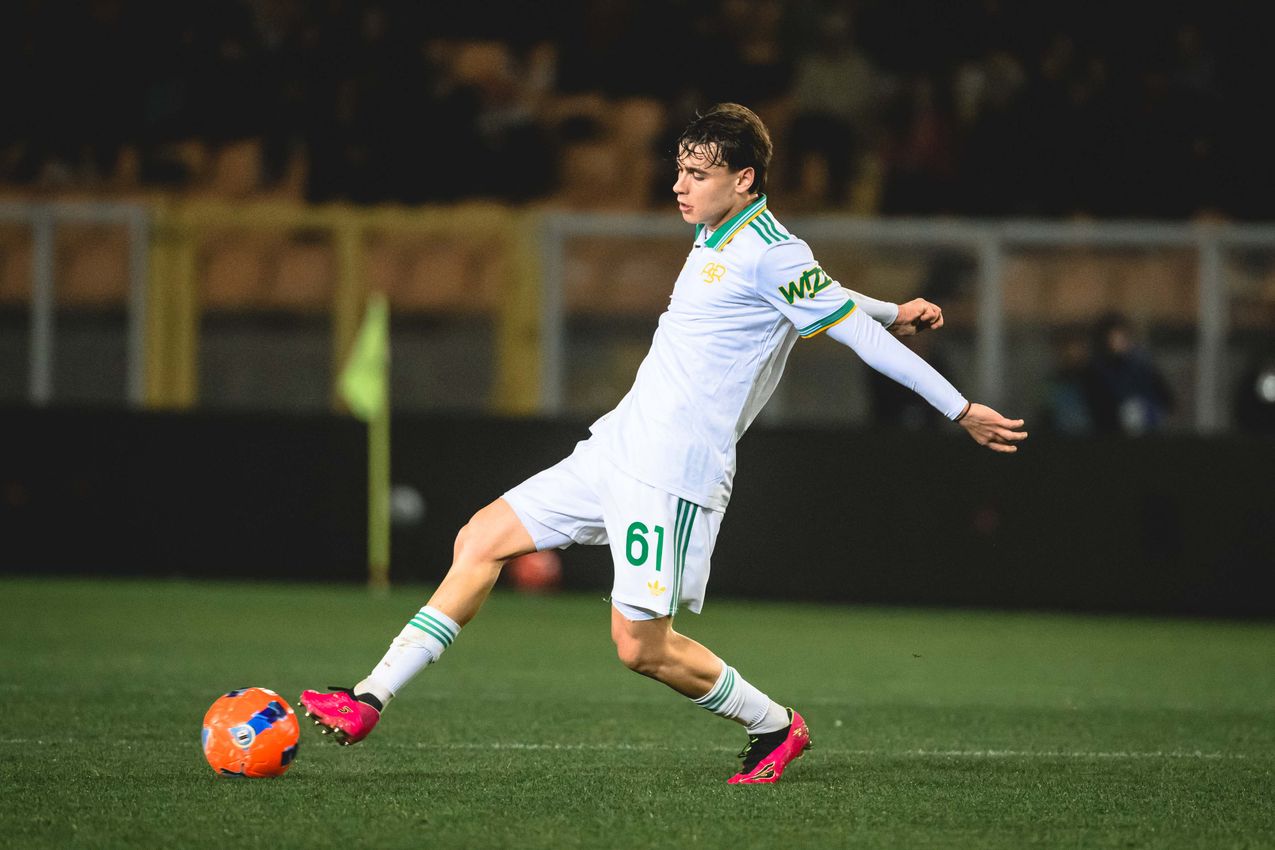 As Roma Gallery Image - Lecce-Roma