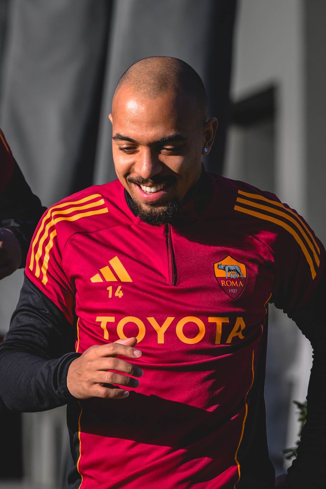 As Roma Gallery Image - Training 27/01