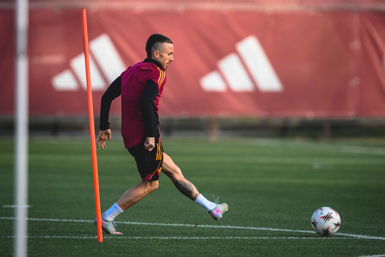 As Roma Gallery Image - Training