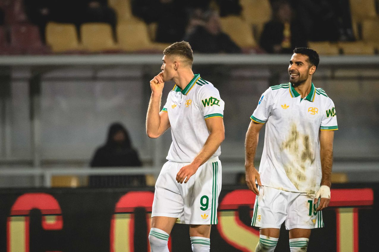 As Roma Gallery Image - Lecce-Roma