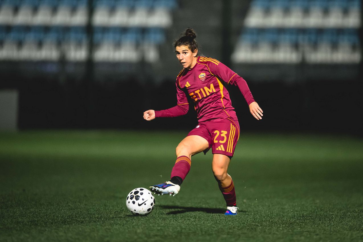 As Roma Gallery Image - Lazio-Roma