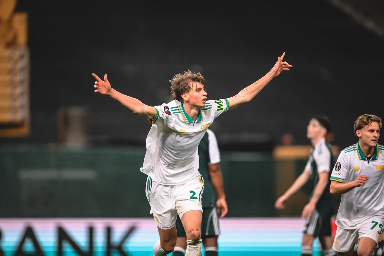 As Roma Gallery Image - Panathinaikos-Roma