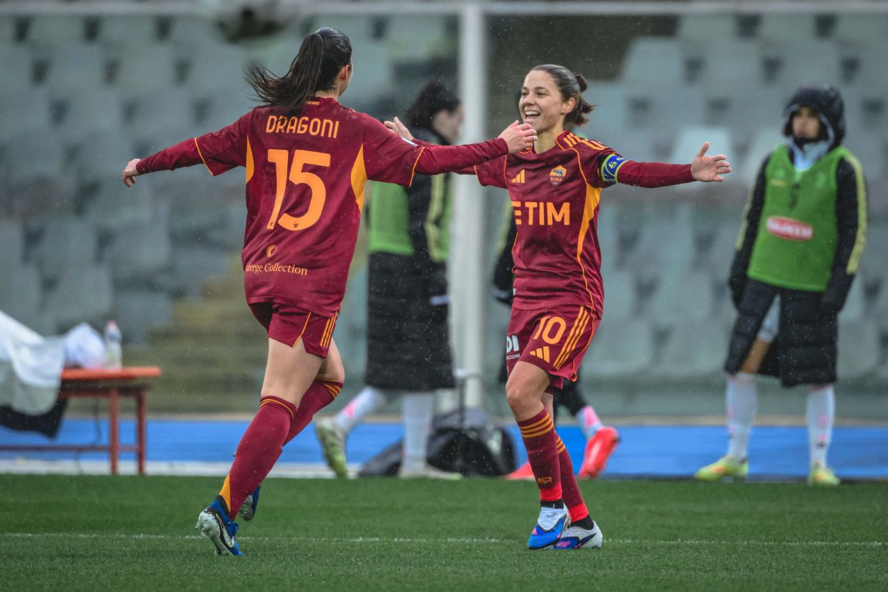 As Roma Gallery Image - Supercoppa